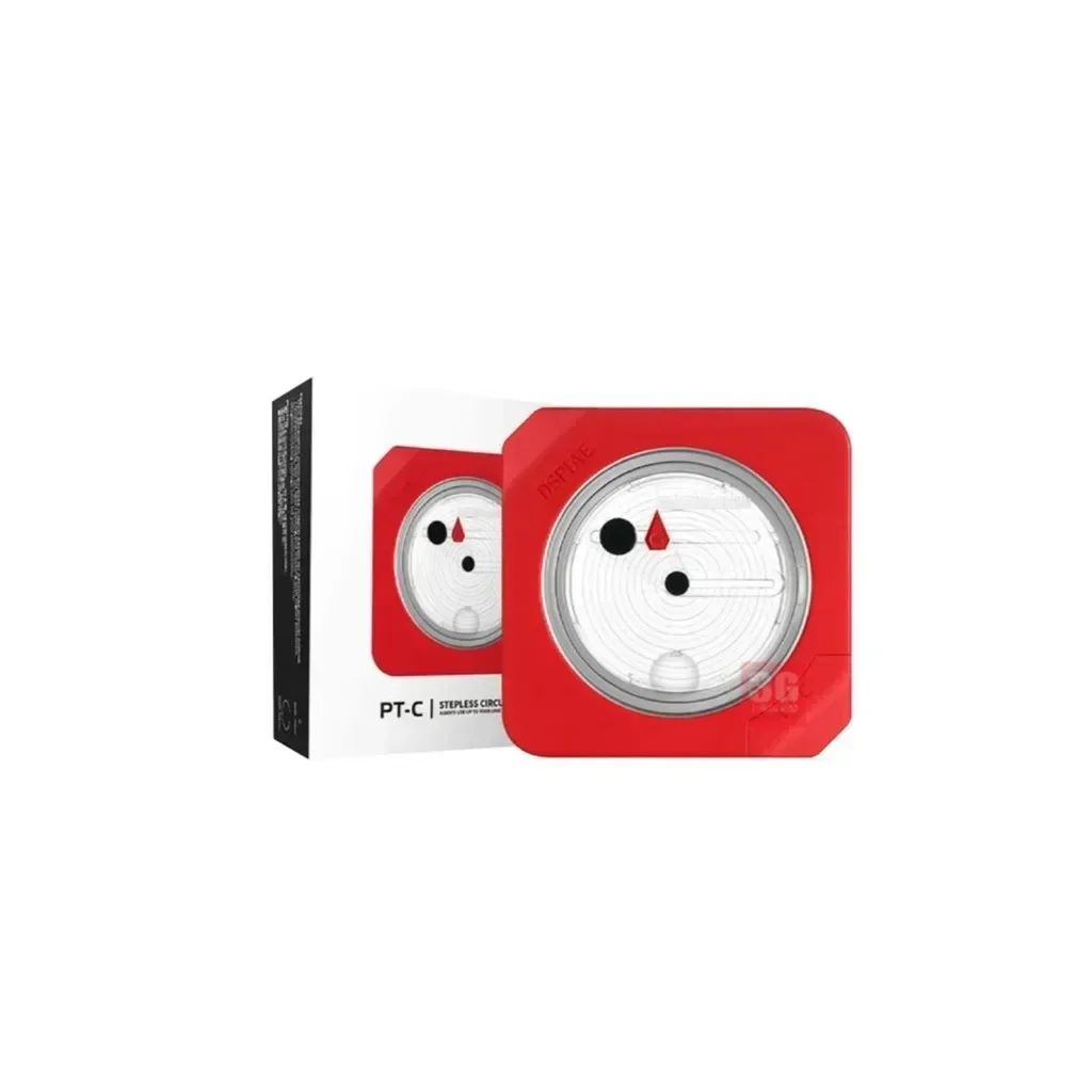 DSPIAE PT-C Intégré Rond Cutter Réglable Couteau de Coupe pour Modèle Gundam Construire avec Tungstène Coupe Cutter DIY Modèle Outil