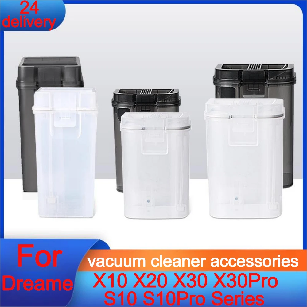 

Clean Water Tank Sewage Tank Accessories for Dreame X10，X20，X30，30Pro，S10，S10Pro，XIAOMI Omni B101CN Vacuum Cleaner Spare Parts