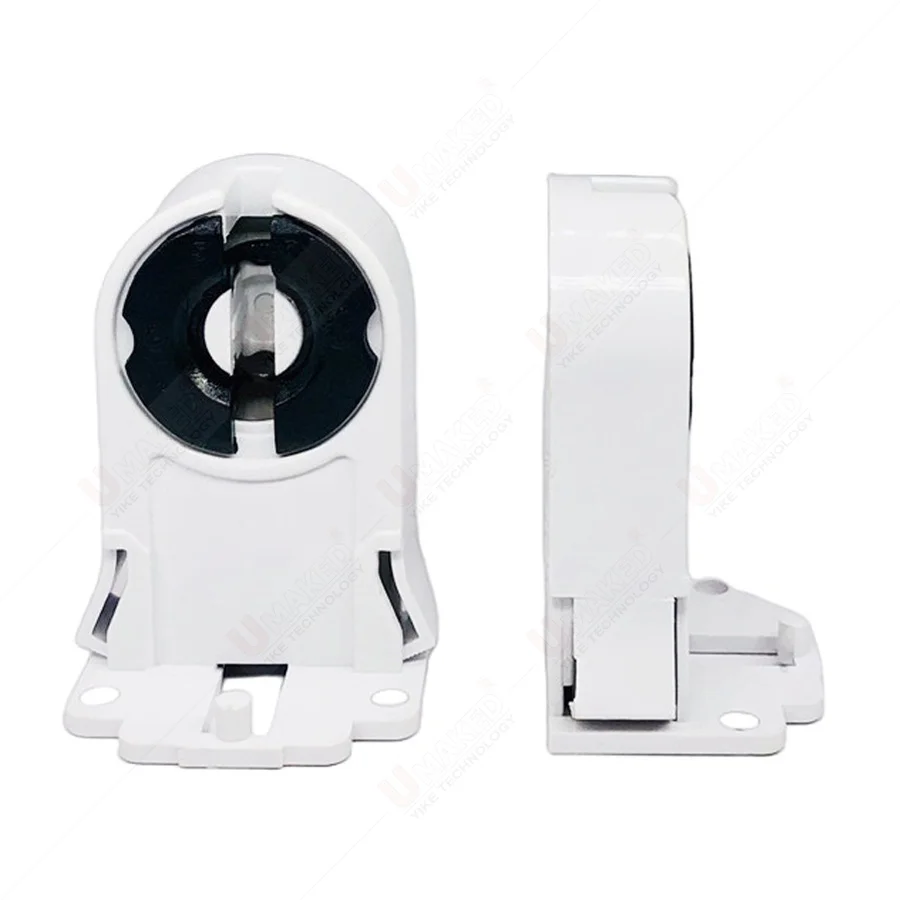 20pcs Wholesale LED Lamp Base T8 G13 Lamp Holder Converter, Lamp Adapter Lamp Holder for Ceiling Light DIY Lamp Light Accessorie