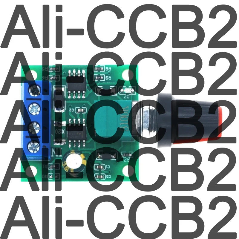 1 قطعة قابل للتعديل سرعة موتور تيار مباشر سائق تحسين المنزل دائم تيار مستمر 1.8 فولت 3 فولت 5 فولت 6 فولت 12 فولت PWM وحدة تحكم سرعة المحرك