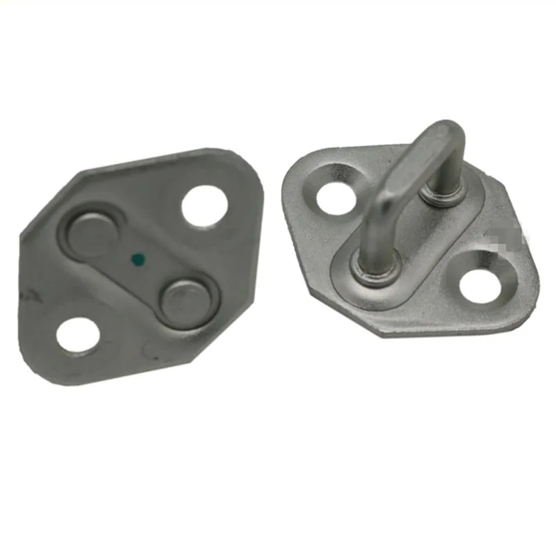 

1Pcs Car Accessories Latch for BYD F0 F3 G3 L3 F6 F3R Side Door Lock Ring Lock Catch Back Door Lock Ring