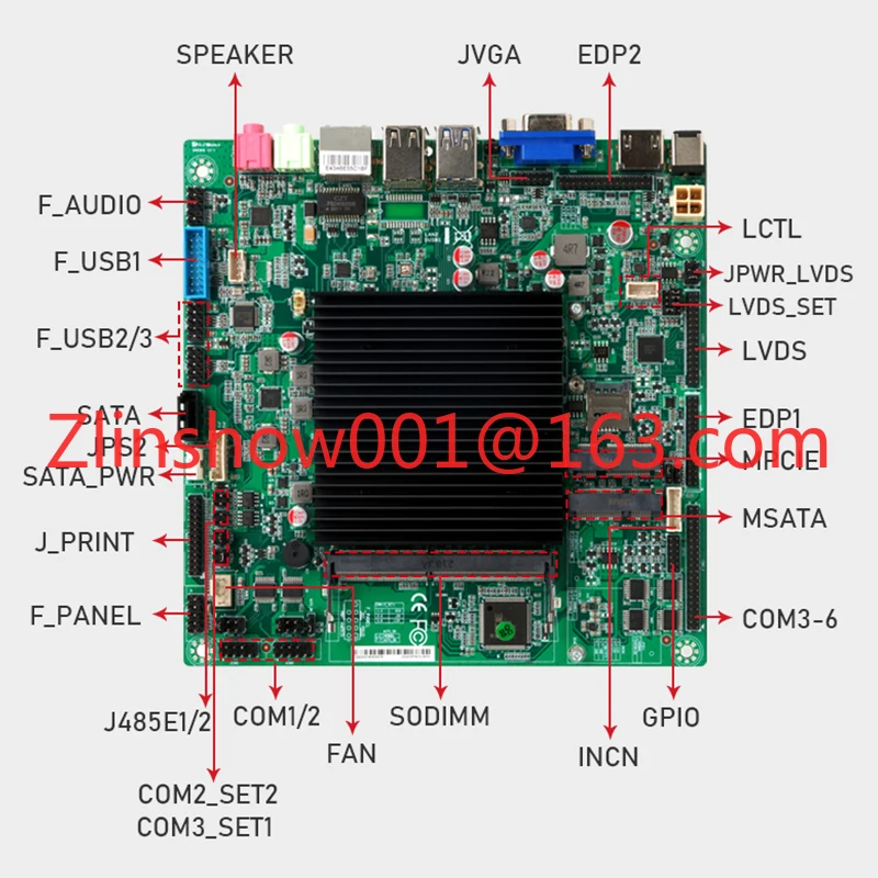 Processor Mini Itx … - image