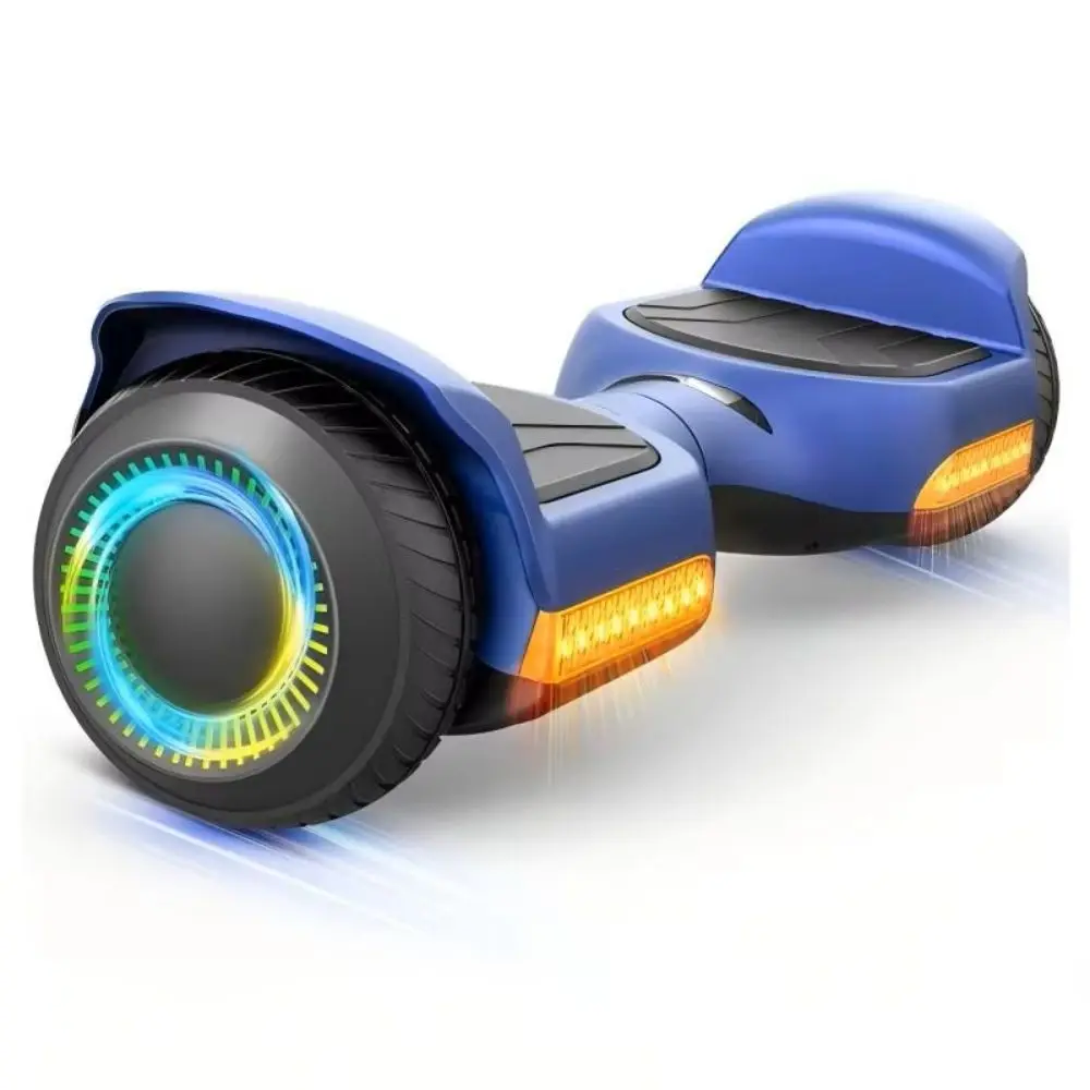 Kids 6.5'' Self Balancing Hoverboard 8