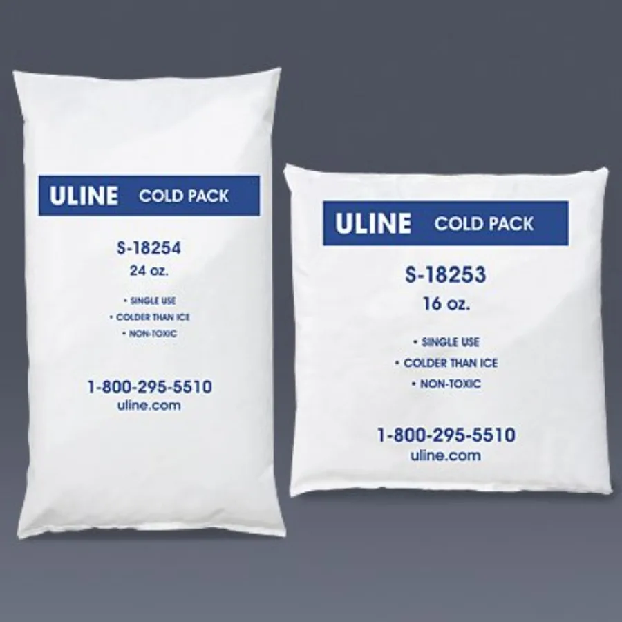 

Cold Pack, 2026 year