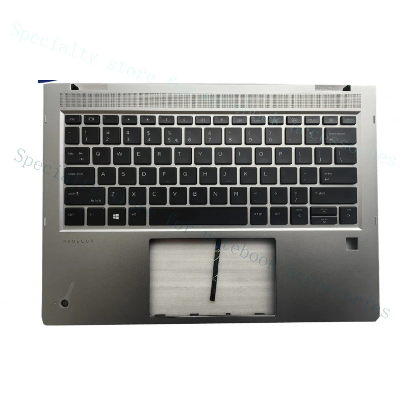 

Новая клавиатура (крышка C) для HP Probook X360 430 435 G7 G8