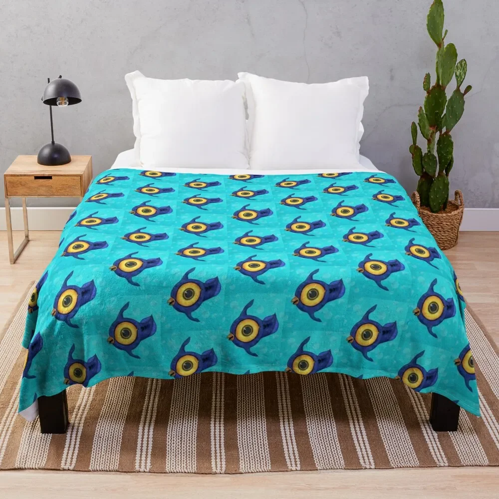 

Peeper Throw Blanket Polar Beautifuls Luxury Brand Blankets