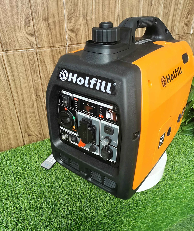 3Kw  Power Gasoline Portable Generator for sale