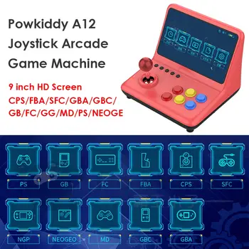 8 best sales Arcade powkiddy a12 - №1
