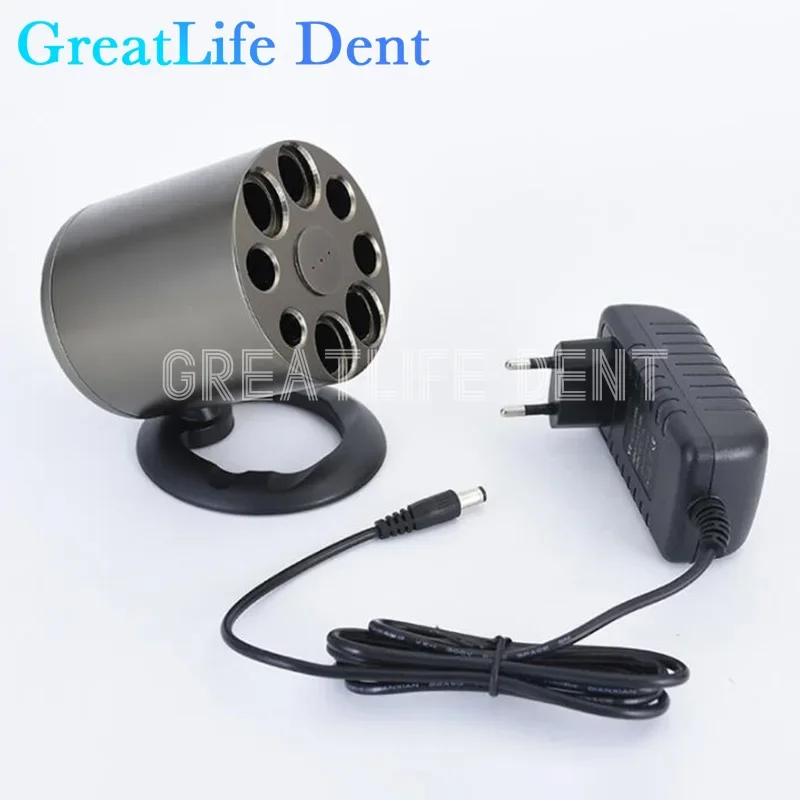 GreatLife Dent Composiet Hars Verwarming Dental Lab Materiaal Warmer Dental Ar Heater Dental Impression Mater Composiet Verwarming