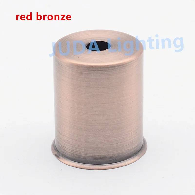 E27 lamp cup for E27 socket lamp holder lamp base fittings vintage led lights ceiling plate ceiling canopy lighting accessories