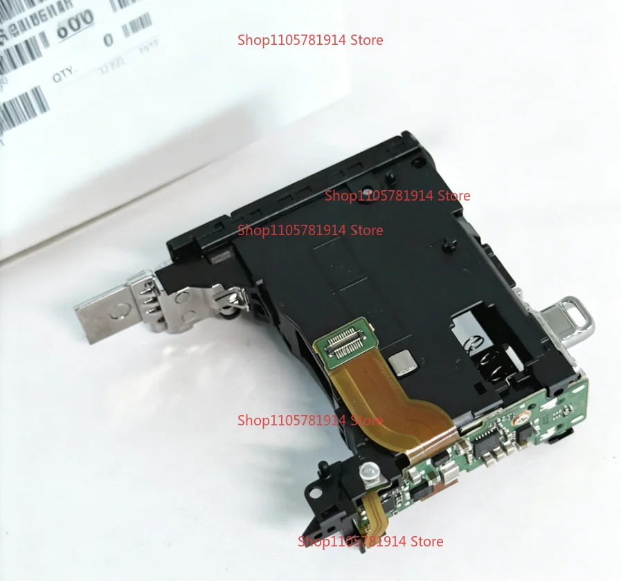For Brand New Original Canon G7X III G7X3 Battery Compartment Assembly, Battery Cover, Power Board 9960