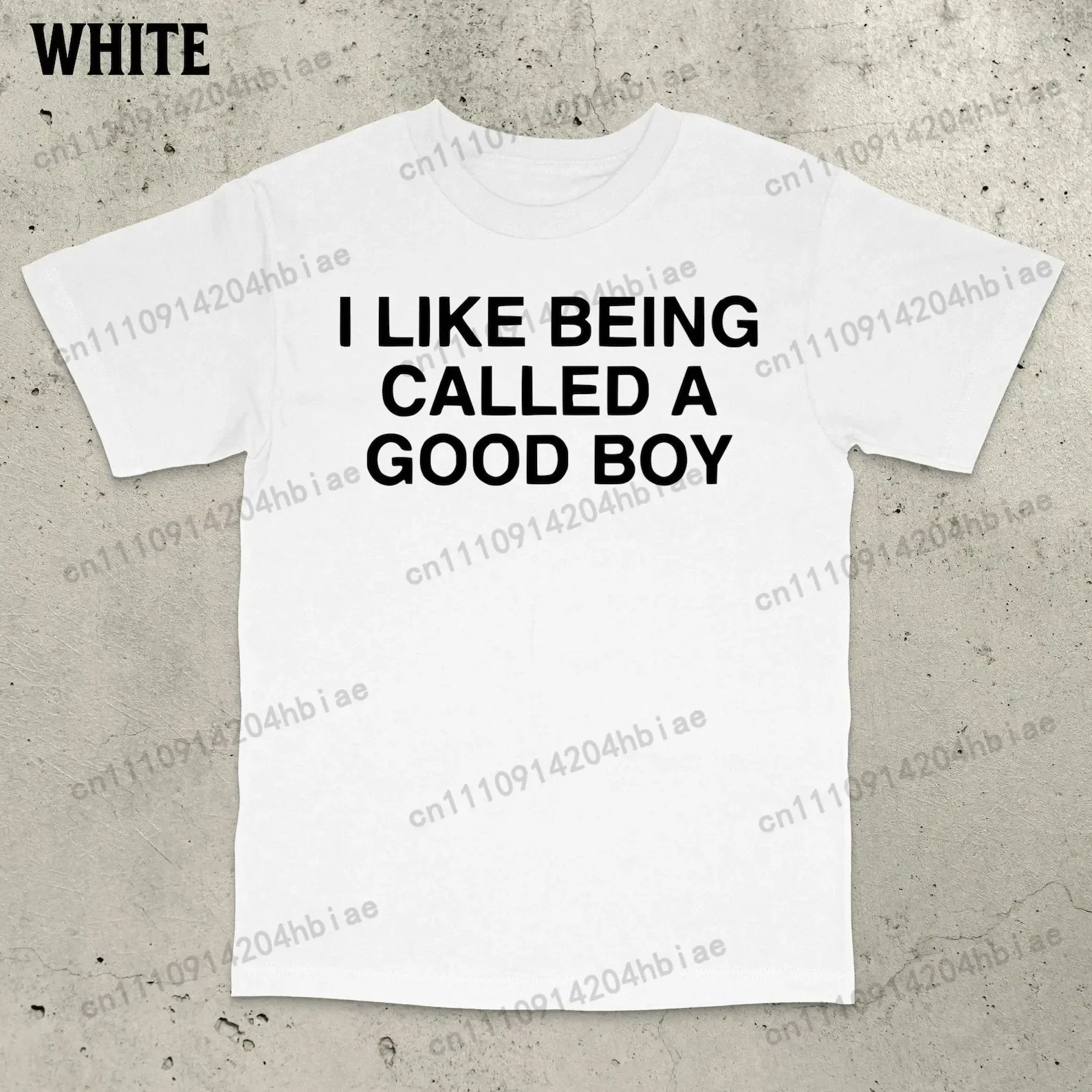 Good Boy Shirt, Funny Meme Shirt, Stupid Shirt, Dumb Brain Rot Embarrassing Funny saying Bold Statem
