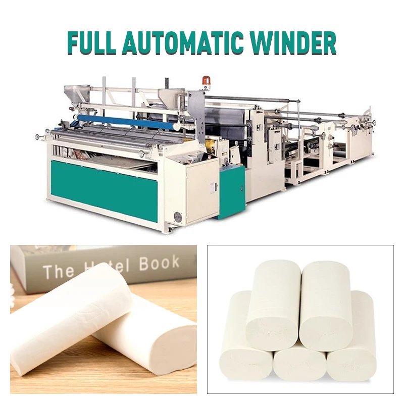 YUGONG Facial Tissue Napkins Ordinary Square Tissues Packaging Machine