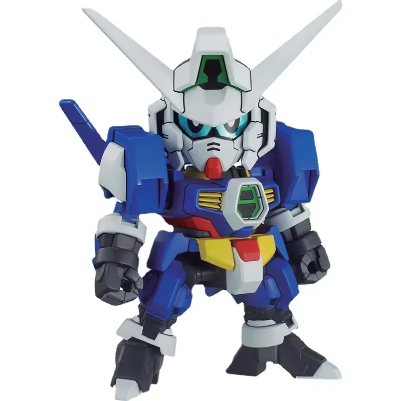 BANDAI GUNDAM SD AGE-1 NORMALE TITUS SPALLOW PVC ANIME ACTION FIGURES ROBOT MONTAGE MODEL COLLECTIE SPEELGOED GIFT