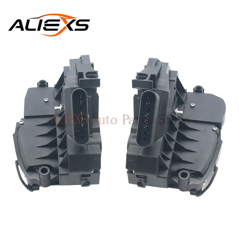 31349858 31349860 High Quality Front Left Right Door Locks For Volvo S60 II V60 I XC60 SUV Car Parts Accessories