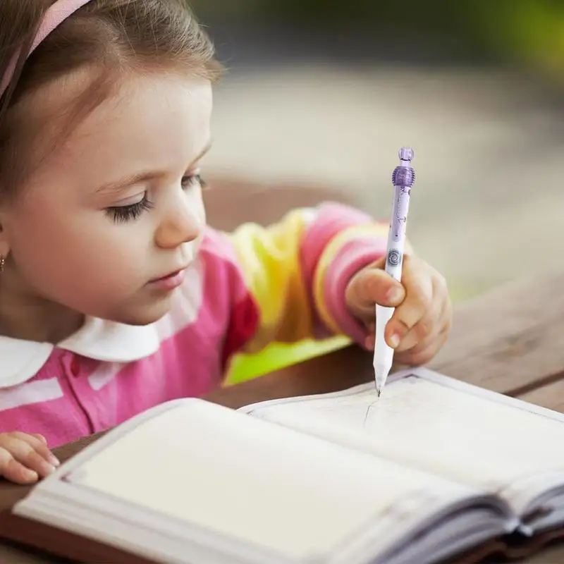 Gel Pen 0.5mm Cute Pens Stationery Pens Student Cute Black Signature Gel Pen School Supplies Writing Tools