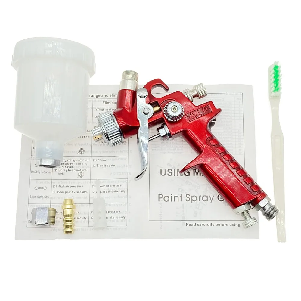 Thumbnail 3 - #26 Top 50 HVLP Spray Gun Kits Worth Buying In 2026