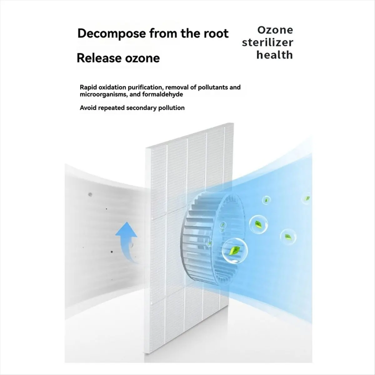 

A38F 220 В 60 г/ч генератор озона очиститель воздуха озонатор стерилизация очиститель лечение формальдегид удаление запаха озонадор