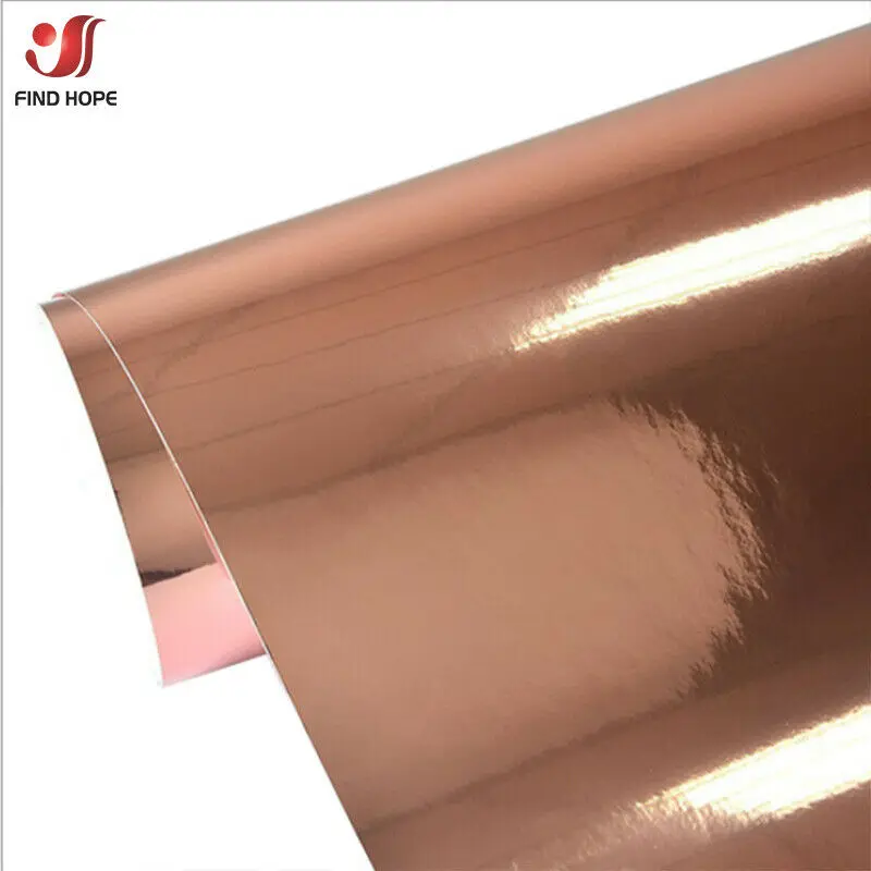 6 قطعة سلسلة الذهب والفضة الوردي لاصق الحرفية الفينيل مقاوم للماء 12 "x 10" حزمة لقطع النقش علامات لاصقة ديكور الحفلات DIY بها بنفسك