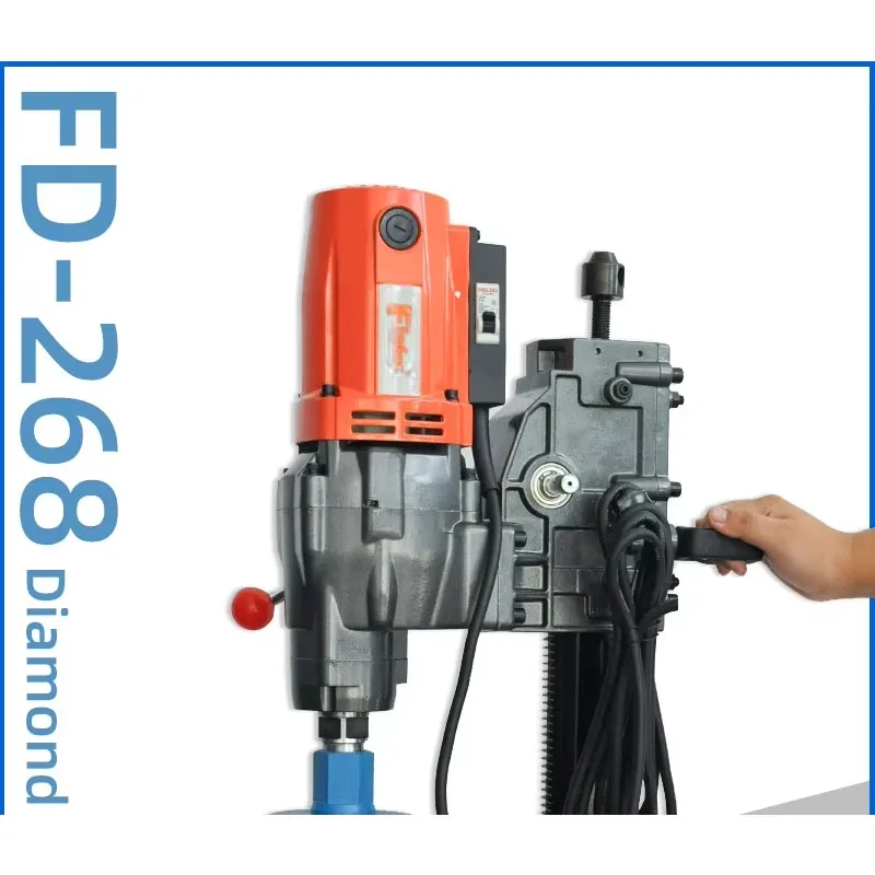High Quality and Best Price FD-268 Vertical Diamond Drill Machine with Professional  Manufacturer