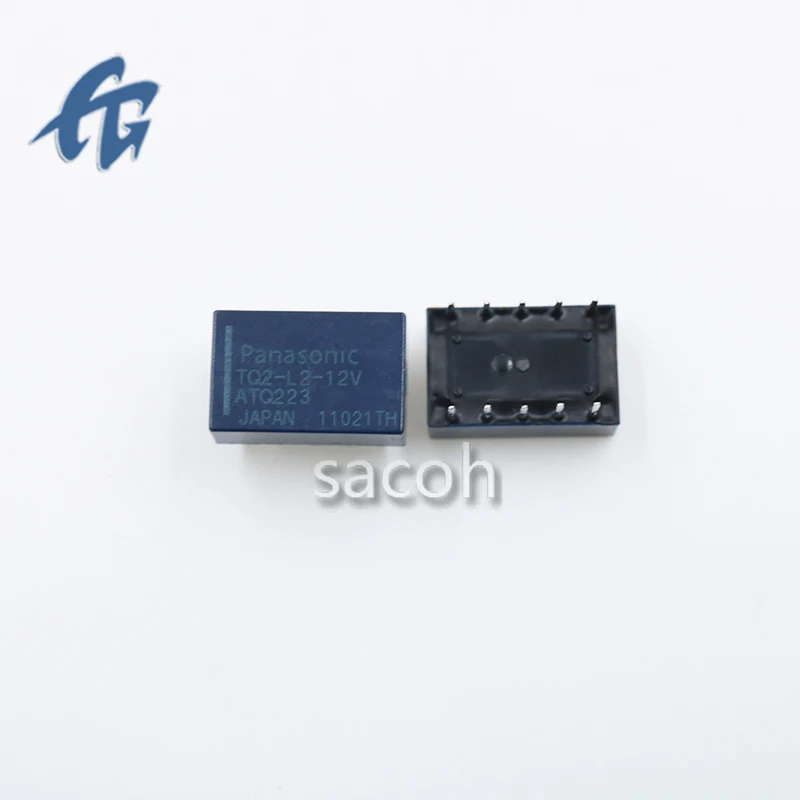 

(SACOH Electronic Components) TQ2-L2-12V 10Pcs 100% IC Chip integrated circuit
