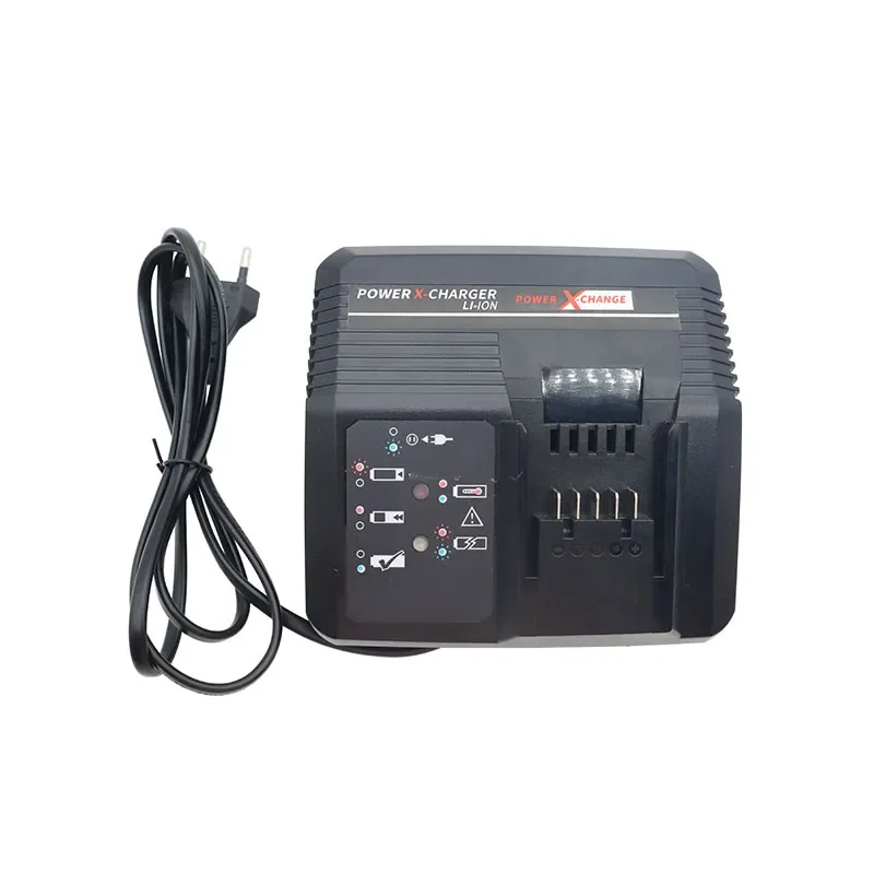 Electric Tools Li-ion Battery Charger For Einhell For Ozito18 V Akku Power X-Change 4511437 PXBAT52 PX-BAT52 PXBP-600 PXBP-300