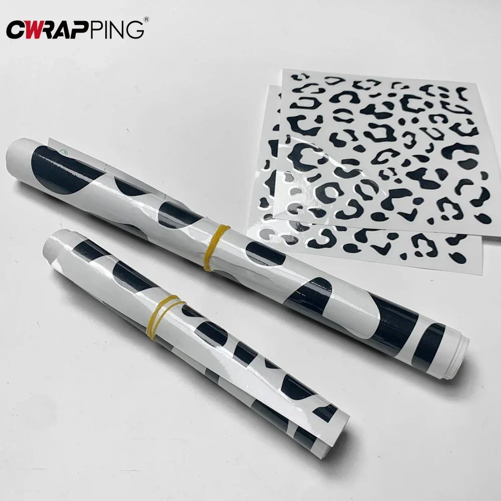 Stiker Mobil Pink Vinyl Wrap Film Kaca Depan Tabir Surya Stiker DIY Dekoratif Stiker untuk Wanita Aksesoris Dekorasi Mobil