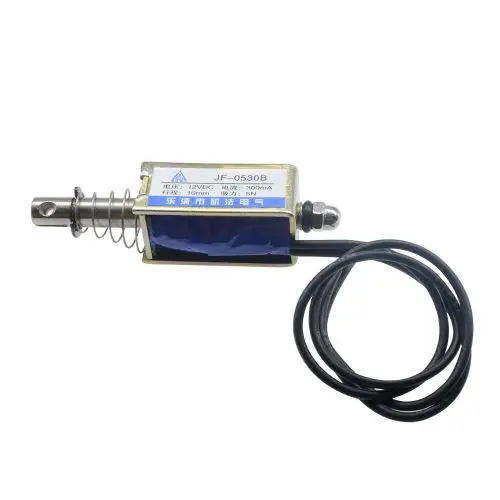 JF-0530B Electromag… - image
