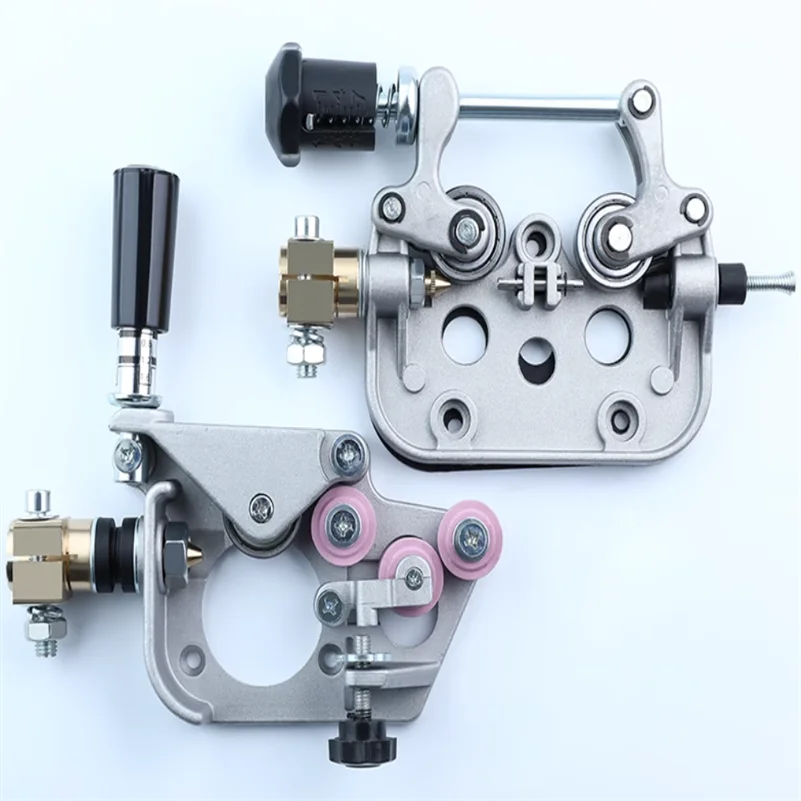 CO2 Gas Shielded Welding Machine Accessories Wire Feeder Bracket Aluminum Plate Assembly NBC-500 Single/Dual Drive