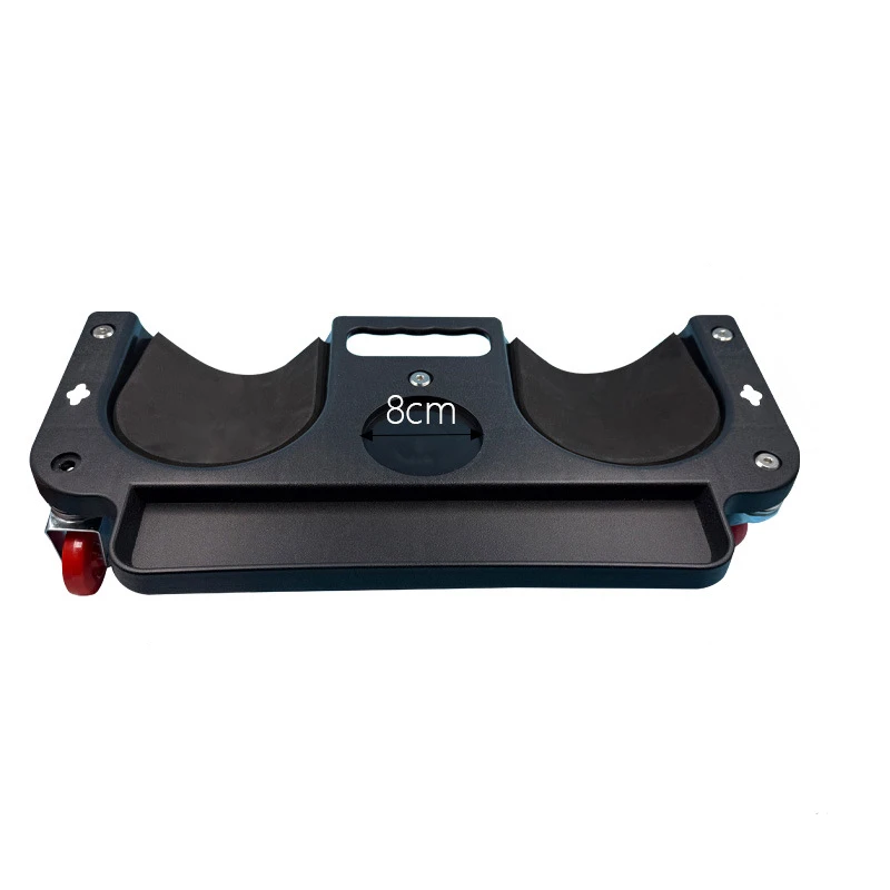 

Sliding Car Repair Pulley 5-Wheel Multi-Function Rolling Knee Crawler Board with PE Material Hard for for Tile Laying