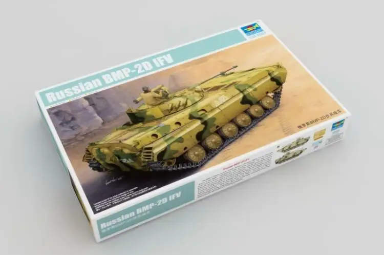 

Trumpeter 1/35 05585 Russian BMP-2D IFV