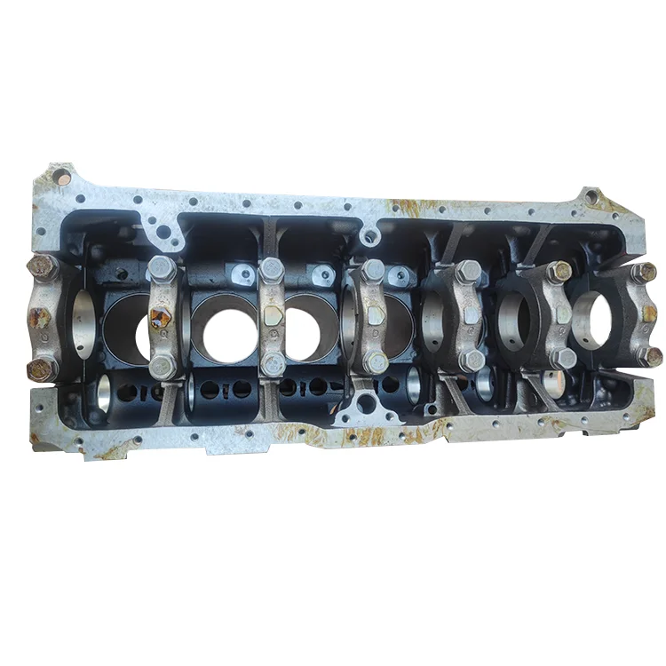 Cylinder Block for Isuzu DB58T Construction Machinery parts di  esel engine spare parts for Machinery Repairing Shops