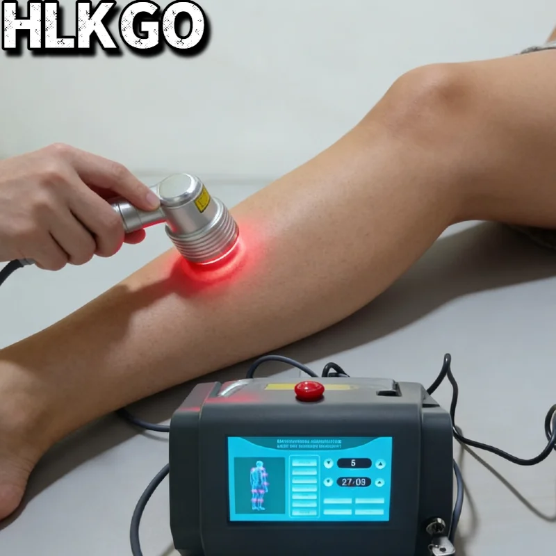 

1055mW Dual-Light Cold Laser Therapy, Infrared 808nm & Red 650nm for Chronic Pain & Inflammation