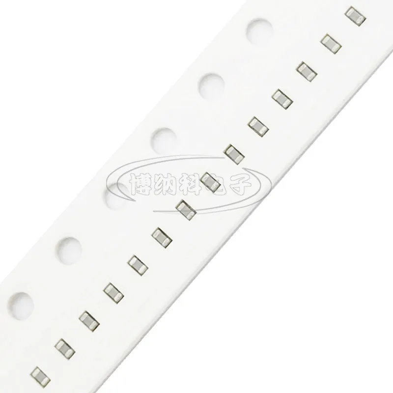 100 Stuks 0402 Smd Keramische Condensator 0.75pf 1.3pf 1.6pf 2.4pf 4.3pf 6.2pf 7.5pf 11pf 16pf 43pf 62pf 110pf 130pf 330nf 680nf 820nf