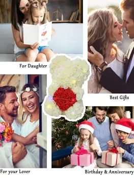 8 best sales różany miś - №5