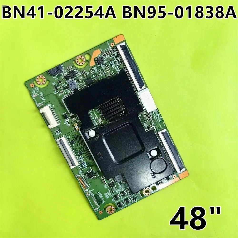 Placa Lógica T-CON Samsung BN41-02254A BN95-01838A 48VG Compatível com TV de 48 polegadas UE48H6850AW UE48H6800AK UE48H6800