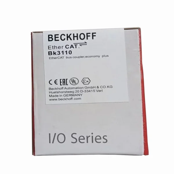 

Bk3110 Brand New Original Spot Plc