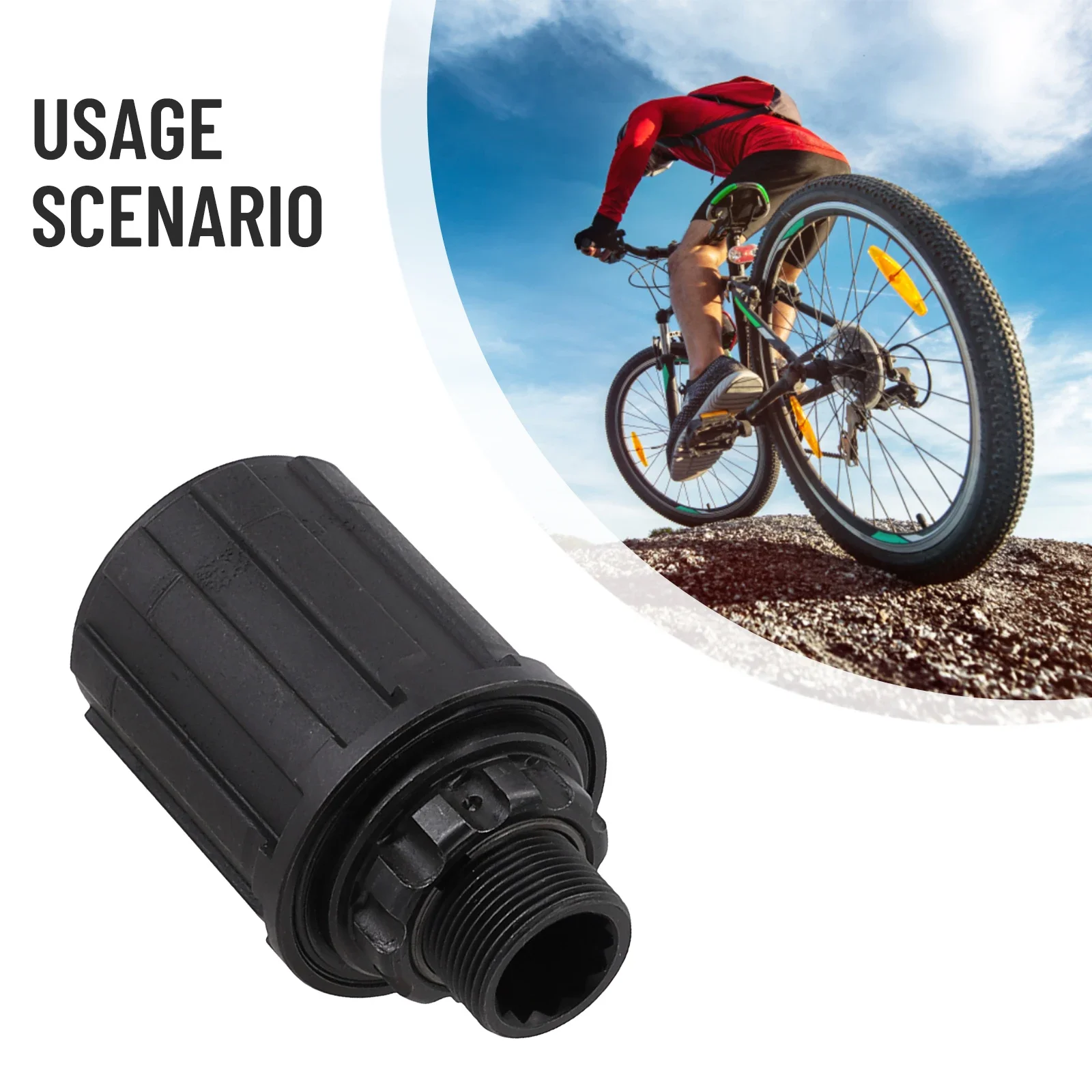 

Запчасти для корпуса велосипедной ступицы, аксессуары, бусины, корпус кассеты, цветной корпус ступицы, свободный корпус для GIANT-Trek, практичный