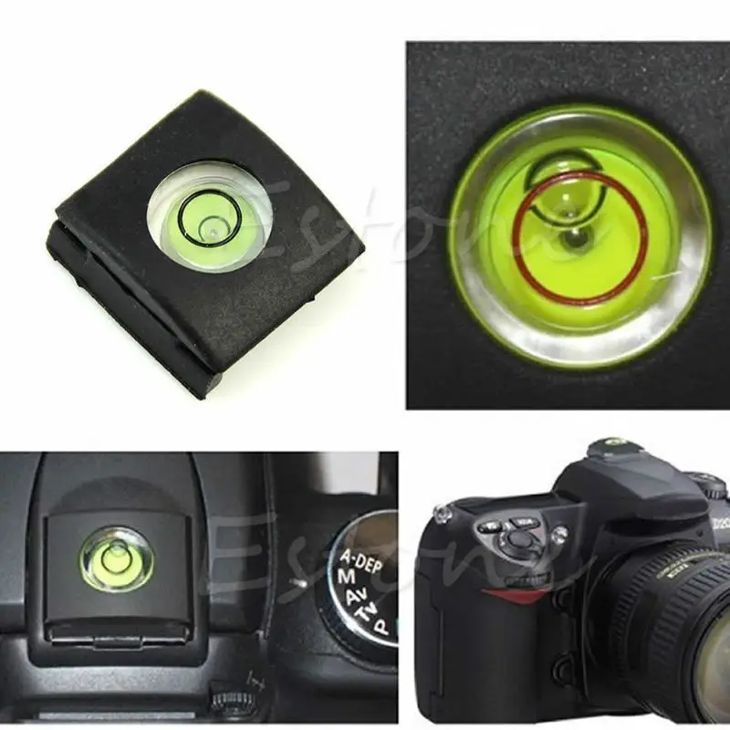 Nắp đậy mức bong bóng giày nóng cho Pentax cho máy ảnh