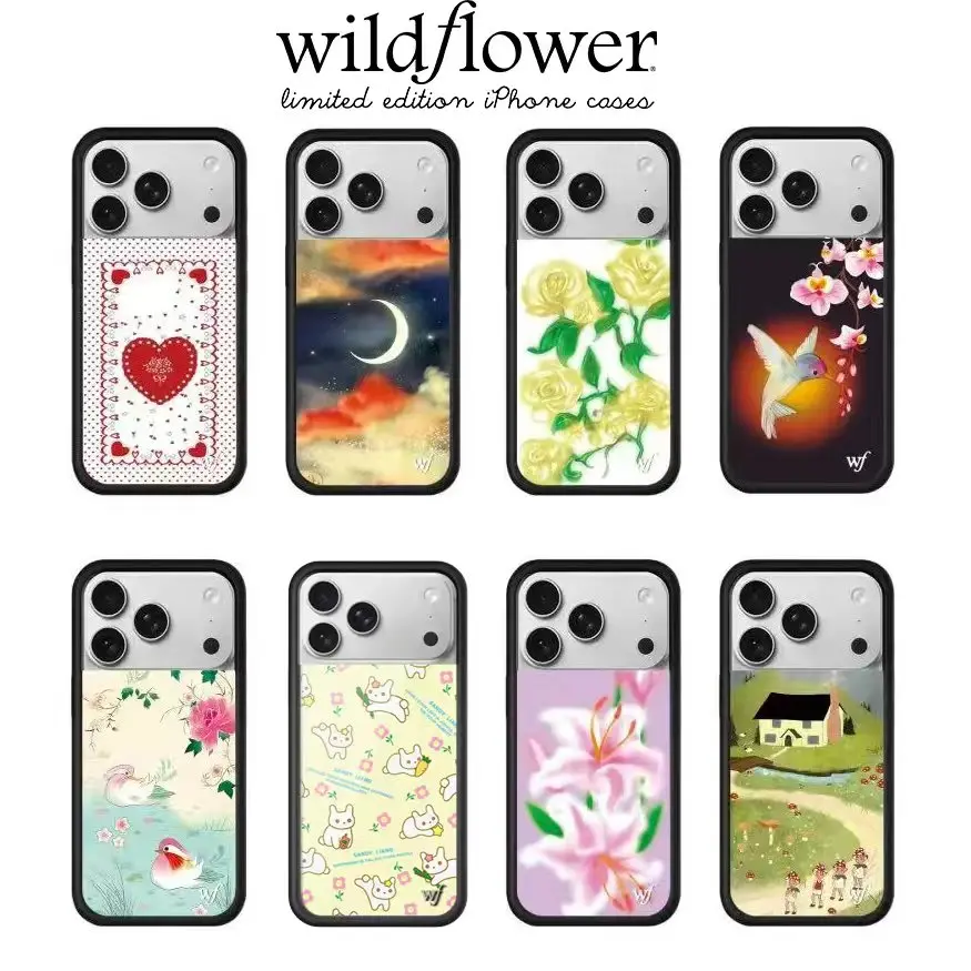 حافظة لهاتف آيفون 17 12 13 14 15 16 Pro Max 16 Plus NIS كارتون القمر الفجل أرنب wf ﻿