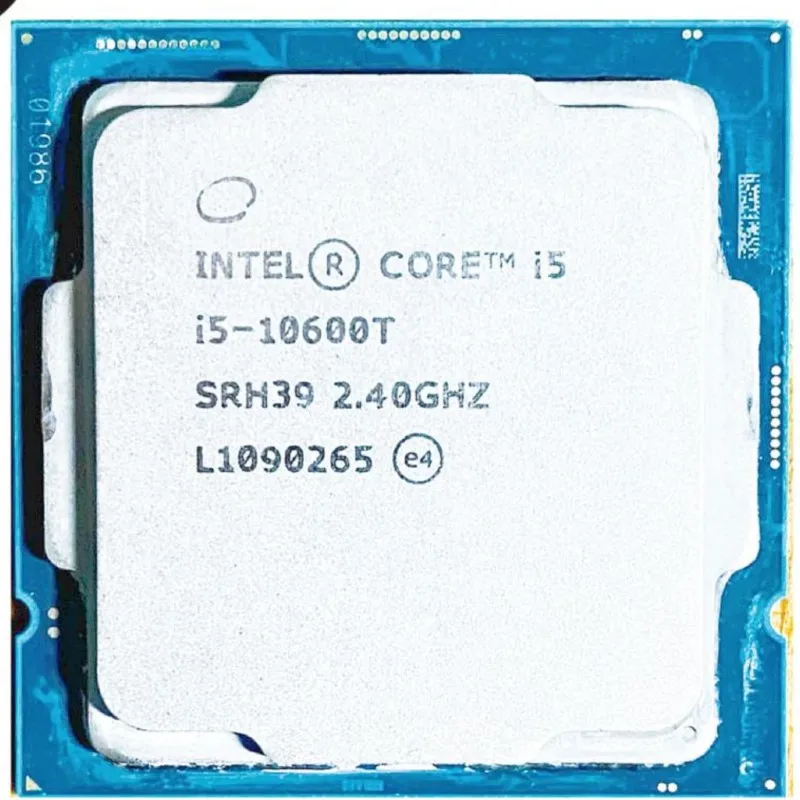 Core i5 10600t-AliExpress