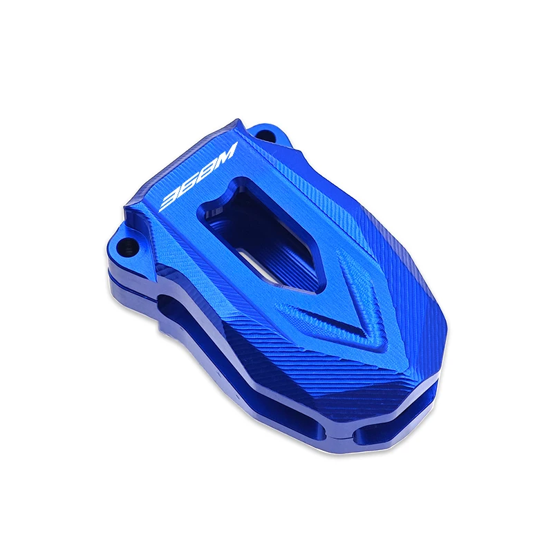 Penutup Pelindung Remote Control Shell untuk Zontes 150M 150D 368E 368G 368D 368M 350D 350M 2023-Pelindung Kunci Sepeda Motor