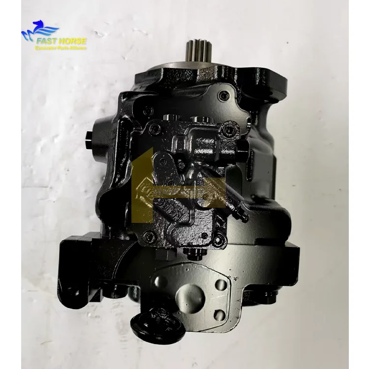 Hangood Excavator Hydraulic Pump Spare Parts Hydraulic Piston Pump Main Pump 708-1U-00112 for komatsu Bulldozer WB9397146156