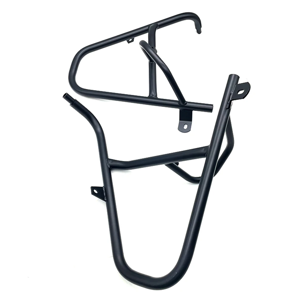 Motorcycle Front Crash Bar Frame For BMW C400X C 400 X 2019 2020 2021 2022 Engine Protection Guard Bumper Protector Accessories