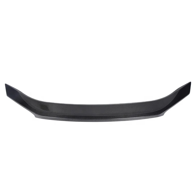 

For 10th 4DR Sedan HighKick Duckbill Rear Trunk Wing Spoiler Carbon Fiber Rear Spoiler