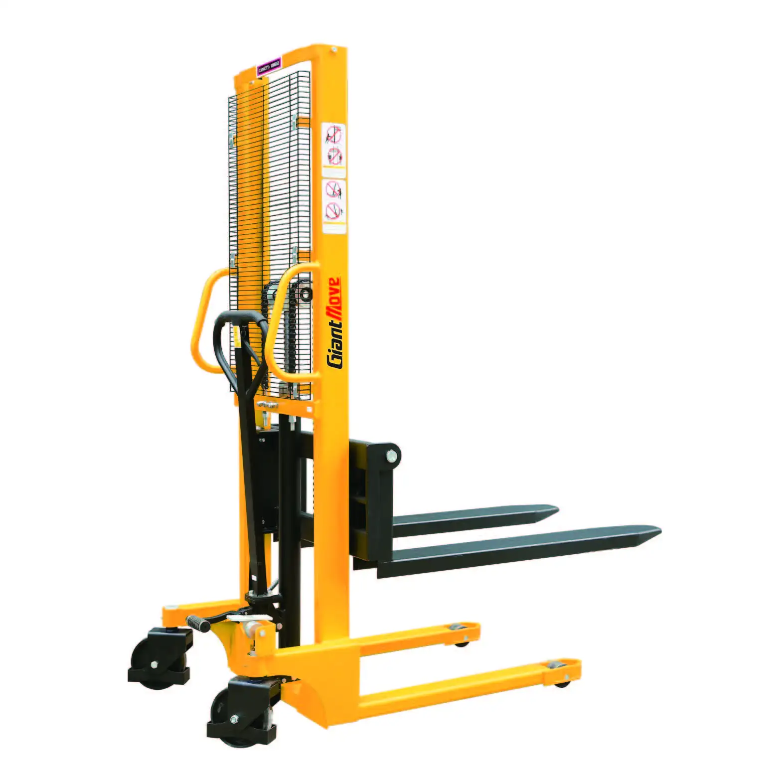 Transpallet Truck 1ton 1.5ton 2ton Hydraulic Manual Stacker