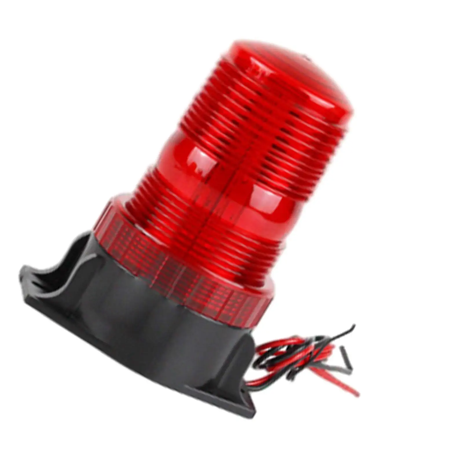 Car Emergency LED Warning Light Strobe Beacon Waterproof Alarm Lamp for Fire Truck Tractor Golf Cart