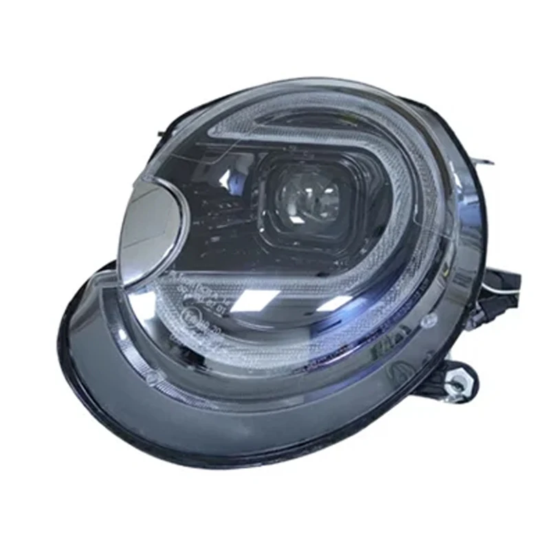 Car Styling Fari A LED per Mini Cooper R55 R56 R57 R58 R59 Faro 2007-2013 Faro DRL Segnale Lente Del Proiettore Automotive