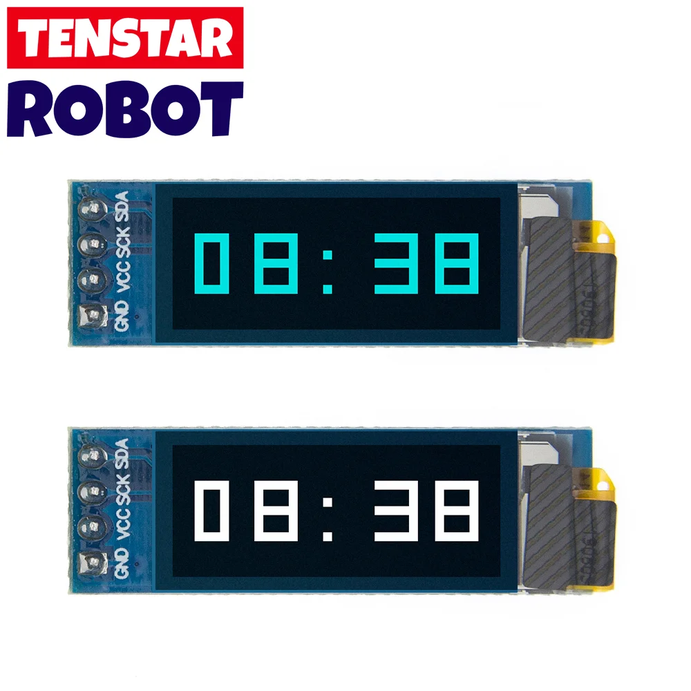 0.91 Inch Oled Modu…