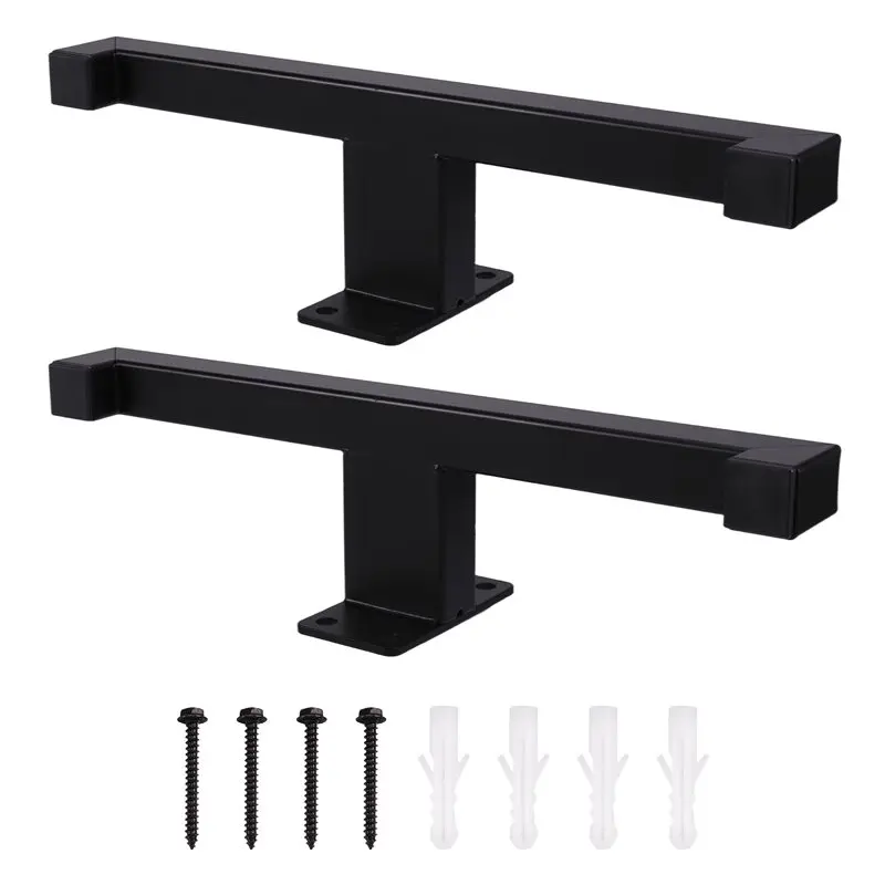 

Крепление для воздуходувки и цепной пилы BYBS, настенное крепление для хранения воздуходувки, держатель для воздуходувки, усиленное крепление для цепной пилы на стену